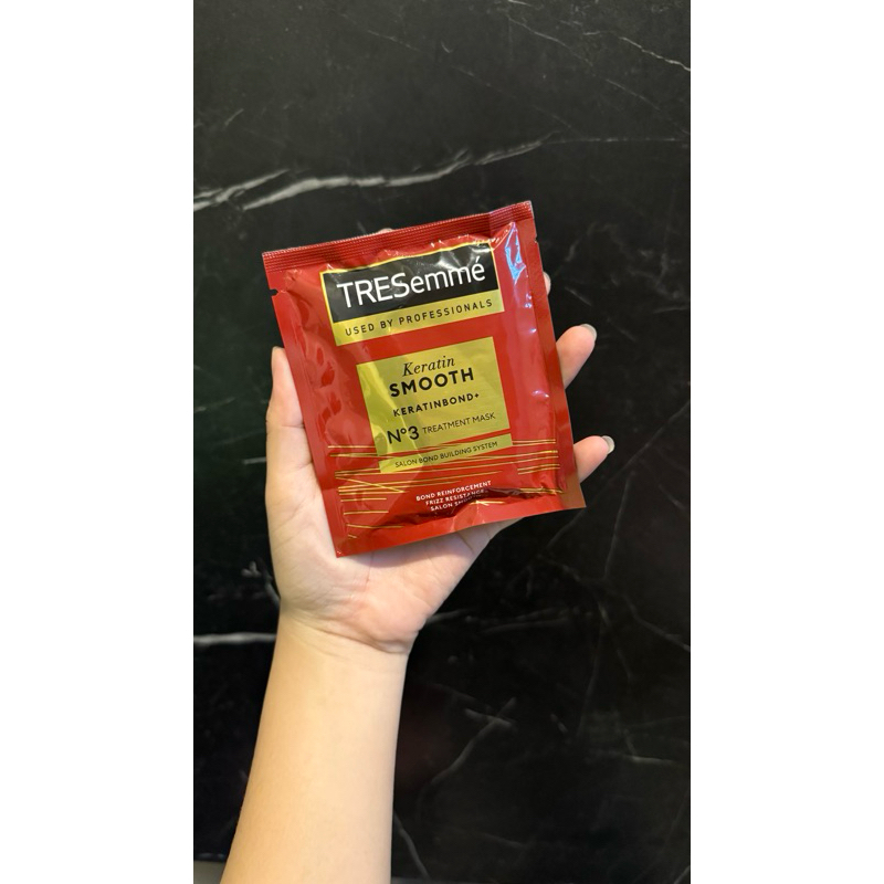 TRESemme keratin smooth
