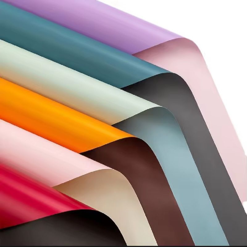 

Kertas Buket Cellophane Bi Color