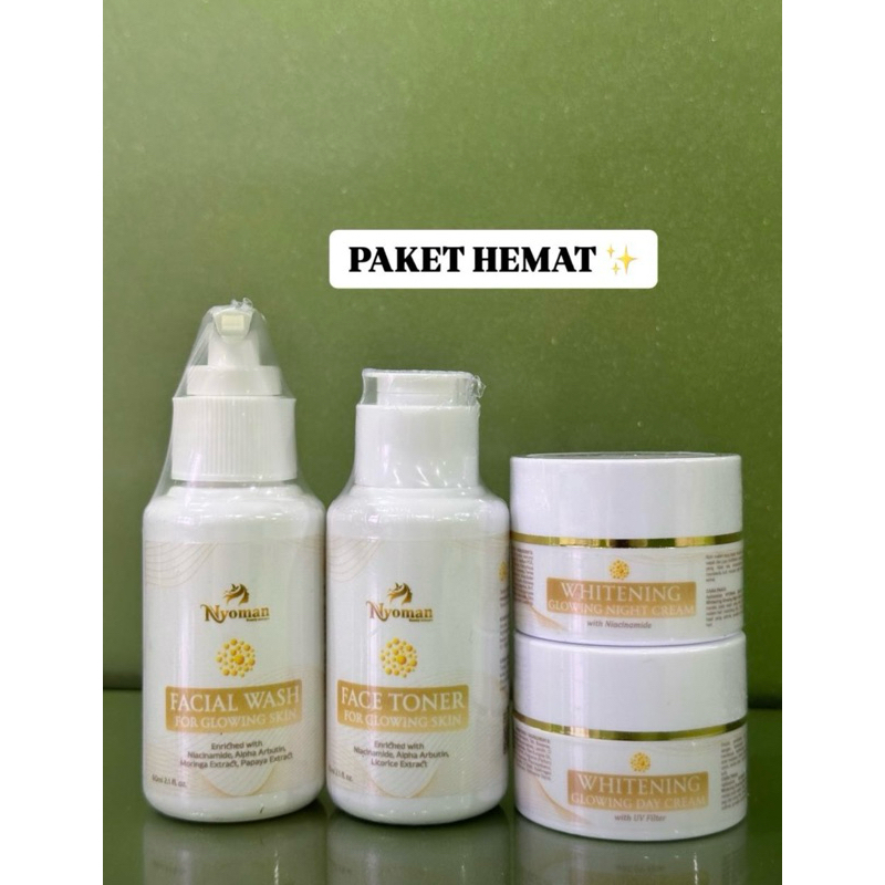 [ COD ]BEST NYOMAN BEAUTY SKINCARE