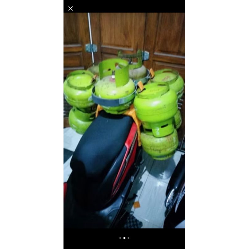 keranjang gas 3 kg