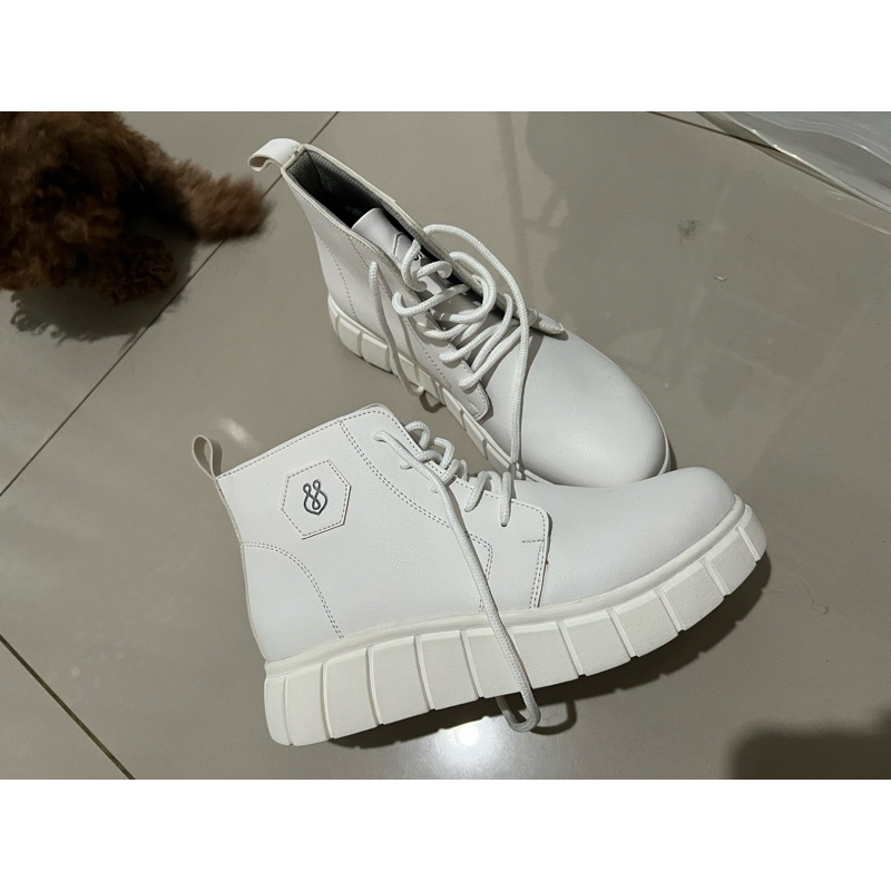 Sepatu Varsity Boots Casual #SEIS