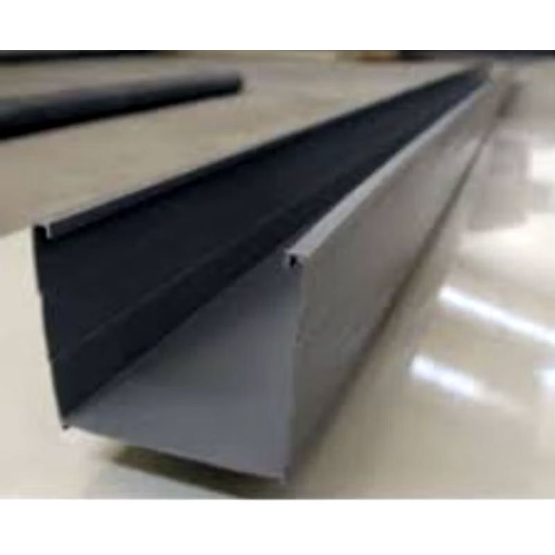 Talang Kotak PVC per 1 meter