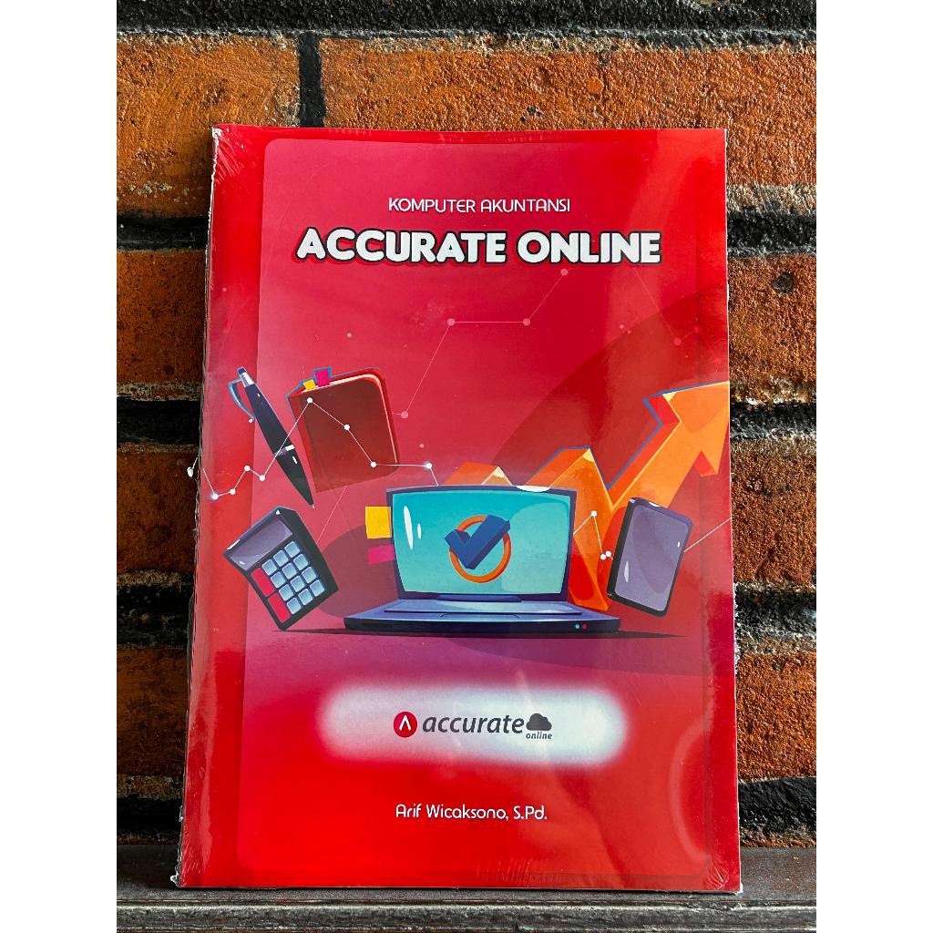 Accurate Online Komputer Akuntansi