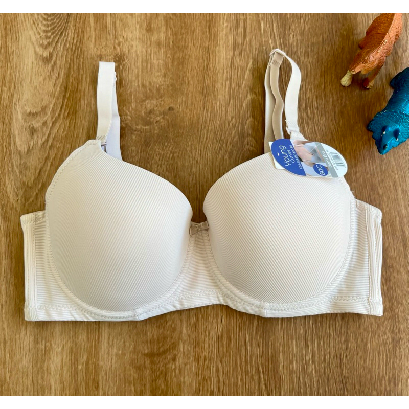 YOUNG CURVES BRA BERKAWAT BUSA TIPIS SIZE 34C 34D 36D 38D 36C 38C C75 C80 C85 D75 D80 D85