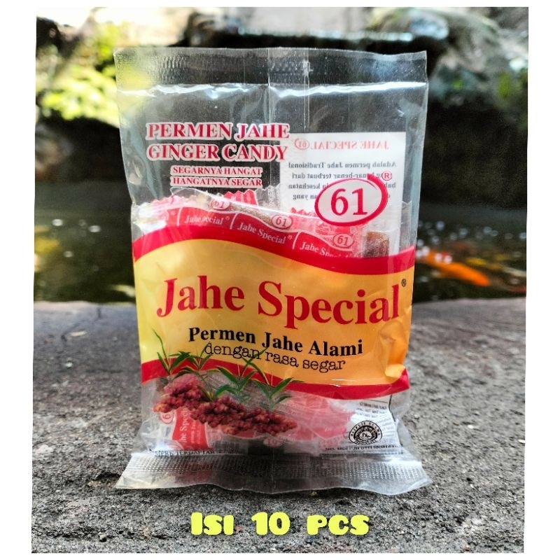 

Permen jahe 61 saleeeee Ed April 2025