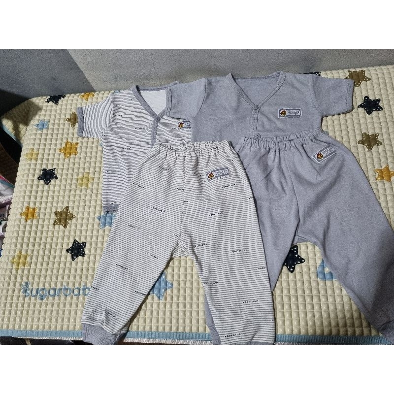 Gorillux Set Newborn (preloved)