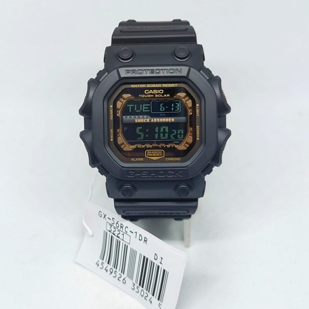 Jam Tangan Original Pria CASIO G-SHOCK GX-56
