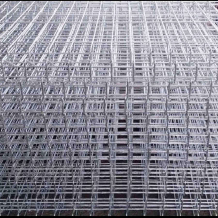 PAGAR BRC 190 x 240 CM HOT DIP T 190x240x6 MM HOT DIP PAGAR BRC MURAH 190 x 240 CM HOTDIP T 190x240x