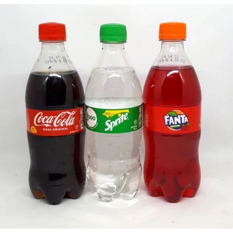 

Fanta Sprite Cola 250ml Murah