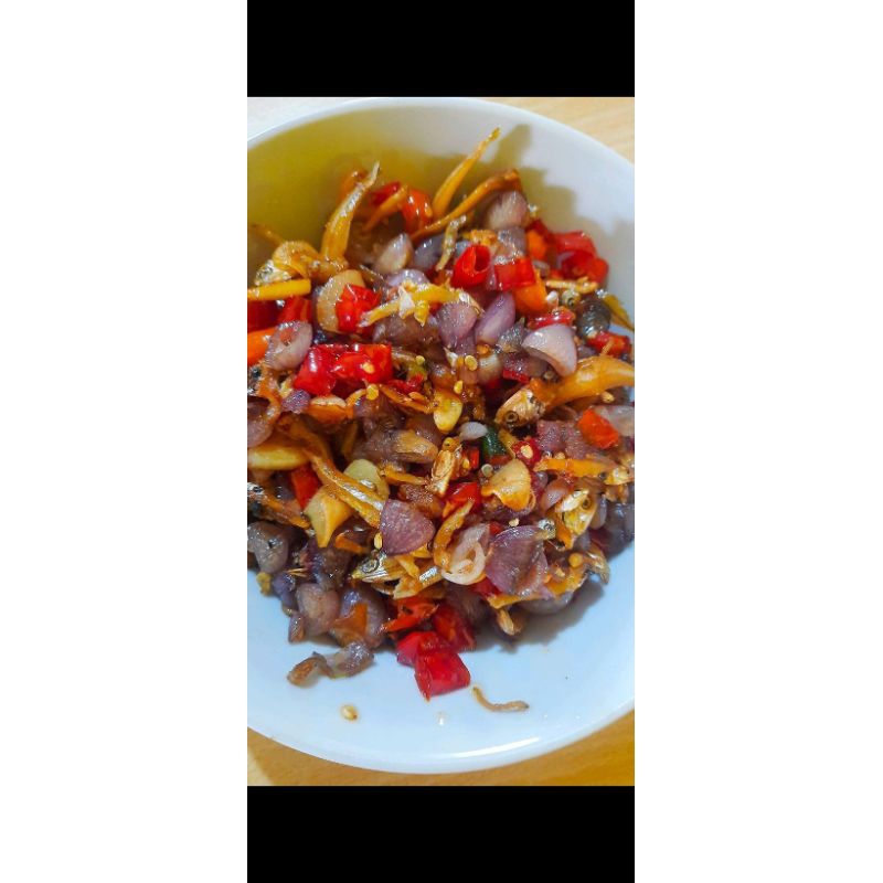 

SAMBAL TERI h