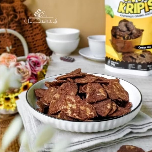 

My Kripis Cokelat Coklat 150gr