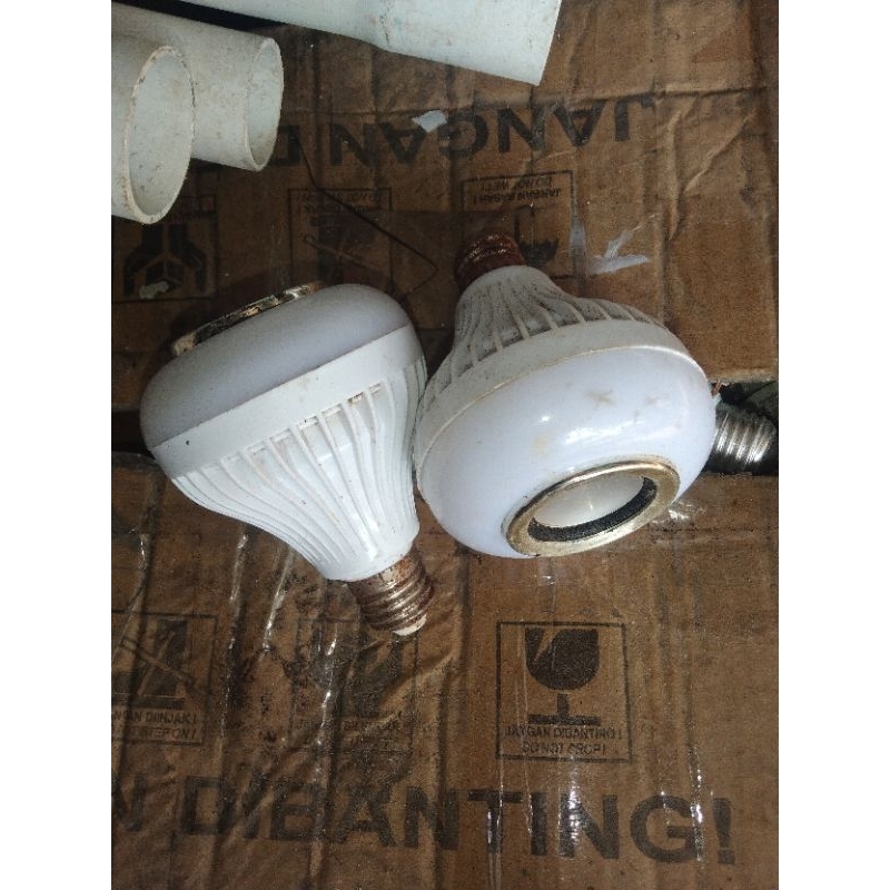 LED off musik mati bekas