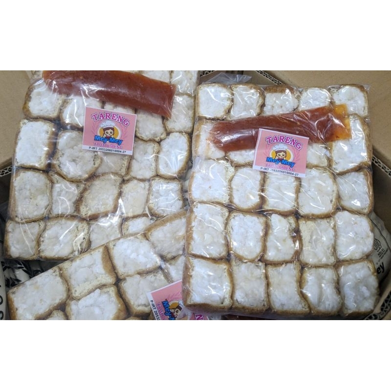 

TAHU CIRENG|tareng isi 25 pcs|tahu cireng bandung|tahu isi cireng