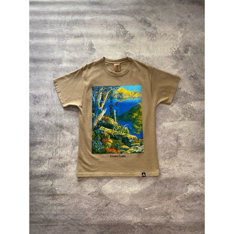 KAOS NIKE ACG SECOND BRANDED