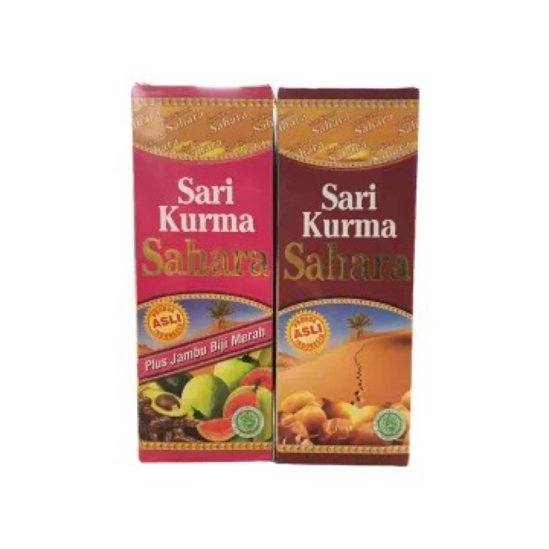 

Madu sari kurma sahara Original dan jambu biji