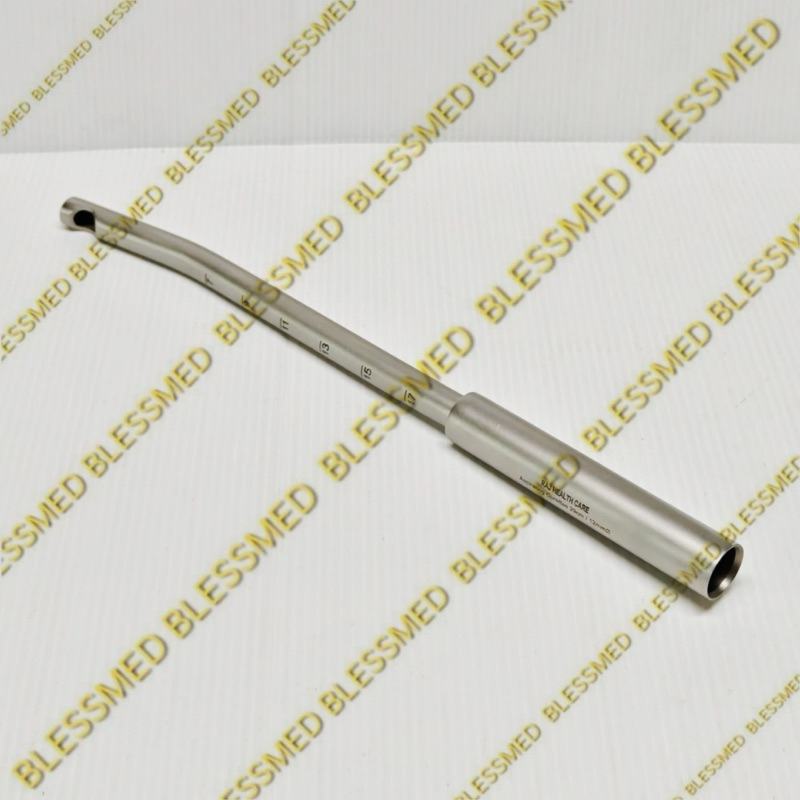 Vacuum Aspirating Kuret/Aspiration Uterine Curette Premium Quality