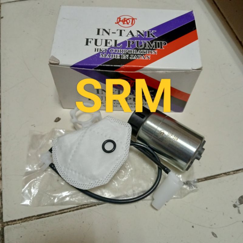 ROTAK BENSIN FULL PUMP HKT INNOVA,APV UNIVERSAL ORIGINAL HKT