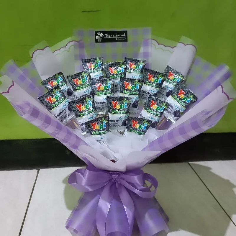

Buqet Snack Yupy/Snack Cloud/Snack Deka