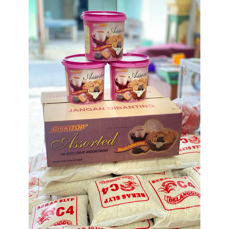 

Lebaran Sale!!! Biskitop