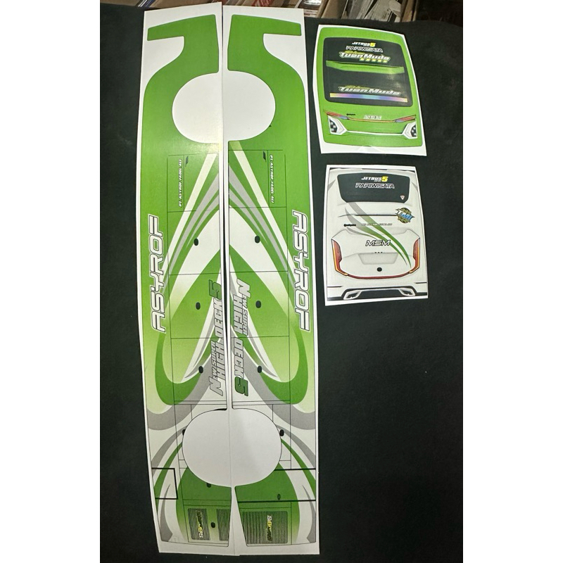 livery tuan muda