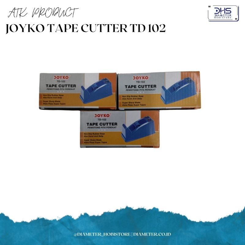 

Joyko Tape Cutter TD 102