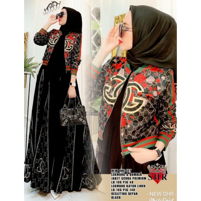 SHR GAMIS BLAZER
