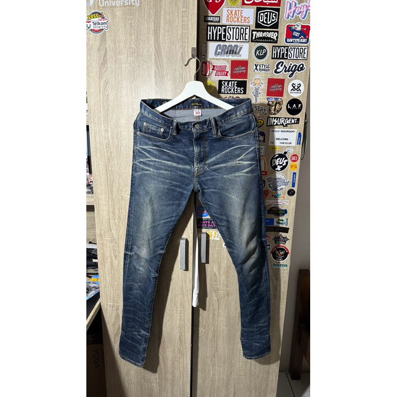 Bespoke Project Denim No 371