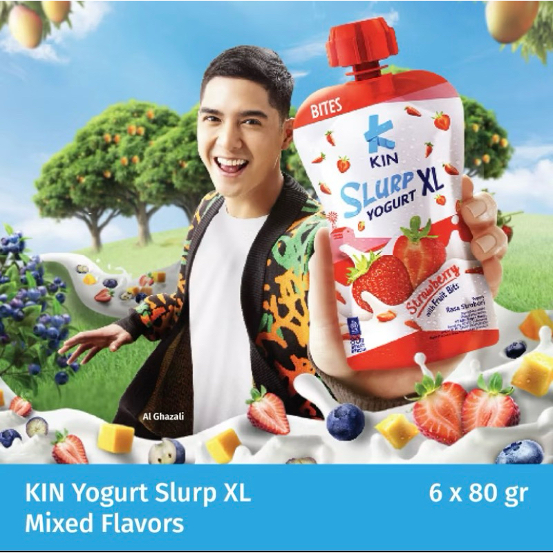 

KIN Youghurt strawbery 80gram