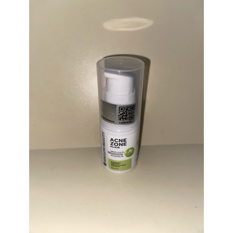 (Preloved) MS GLOW - Acne Zone Elixir