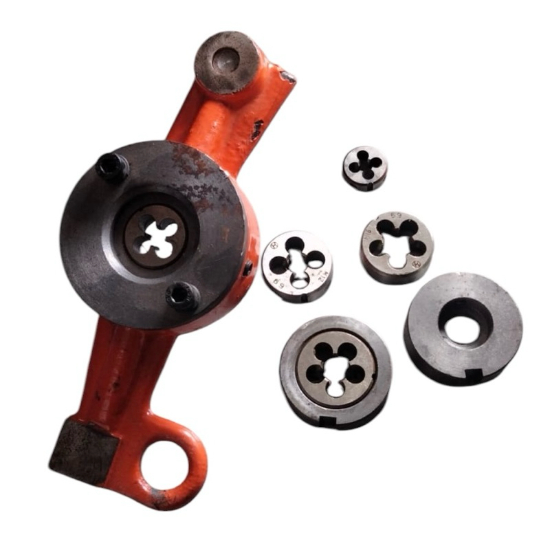 Blok Senai Baut Ukuran 2”