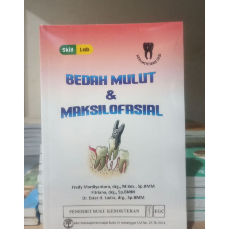 Skill Lab BEDAH MULUT & MAKSILOFASIAL
