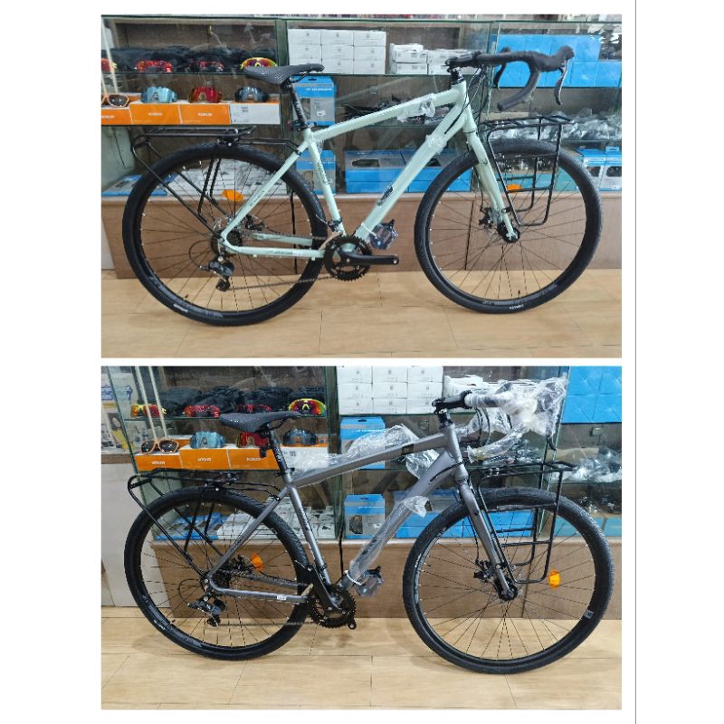Sepeda Element FRC 38 Gravel terbaru