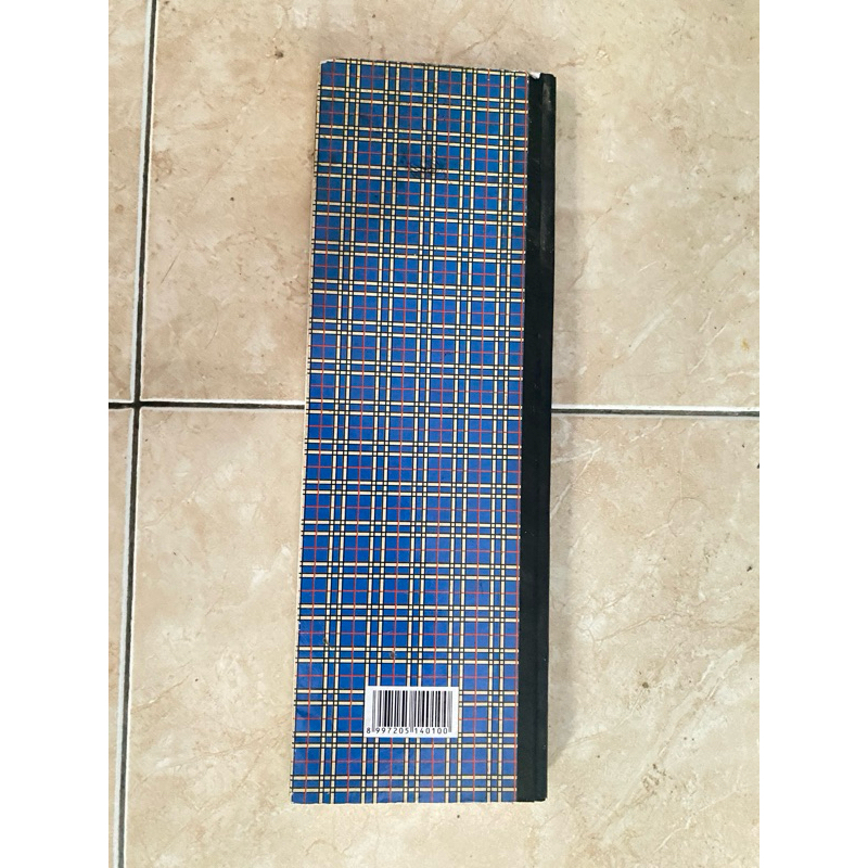 

Buku Lembar Perpanjang Tahunan
