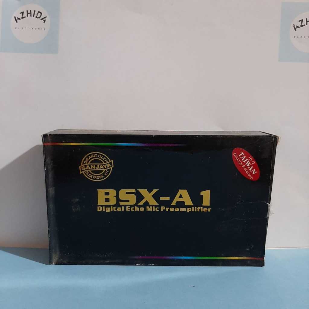 BSX-A1 Digital Echo Mic Preamplifier