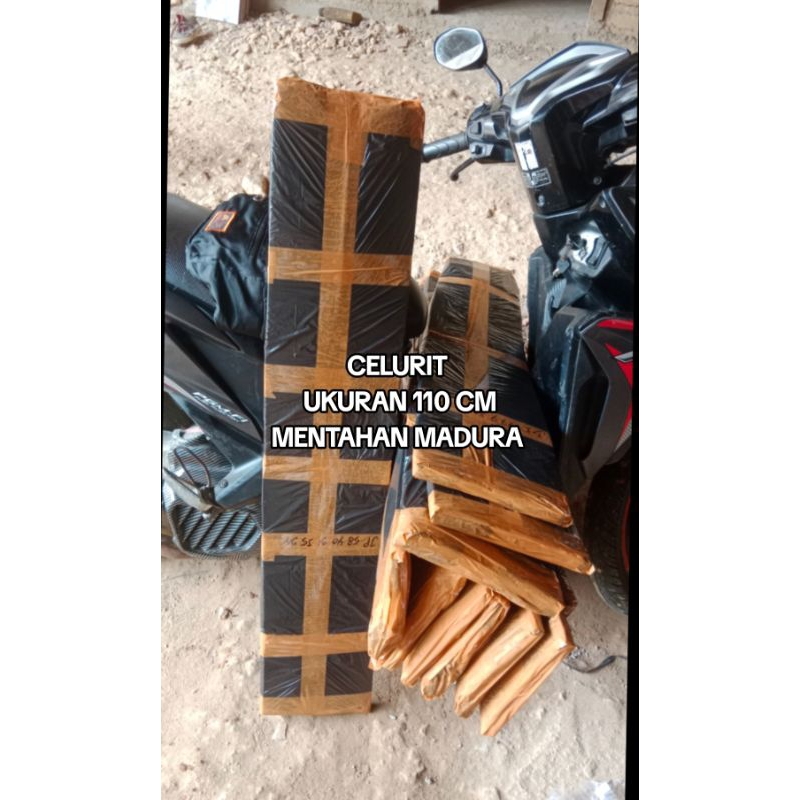 

plastik kardus/mentahan 110 cm