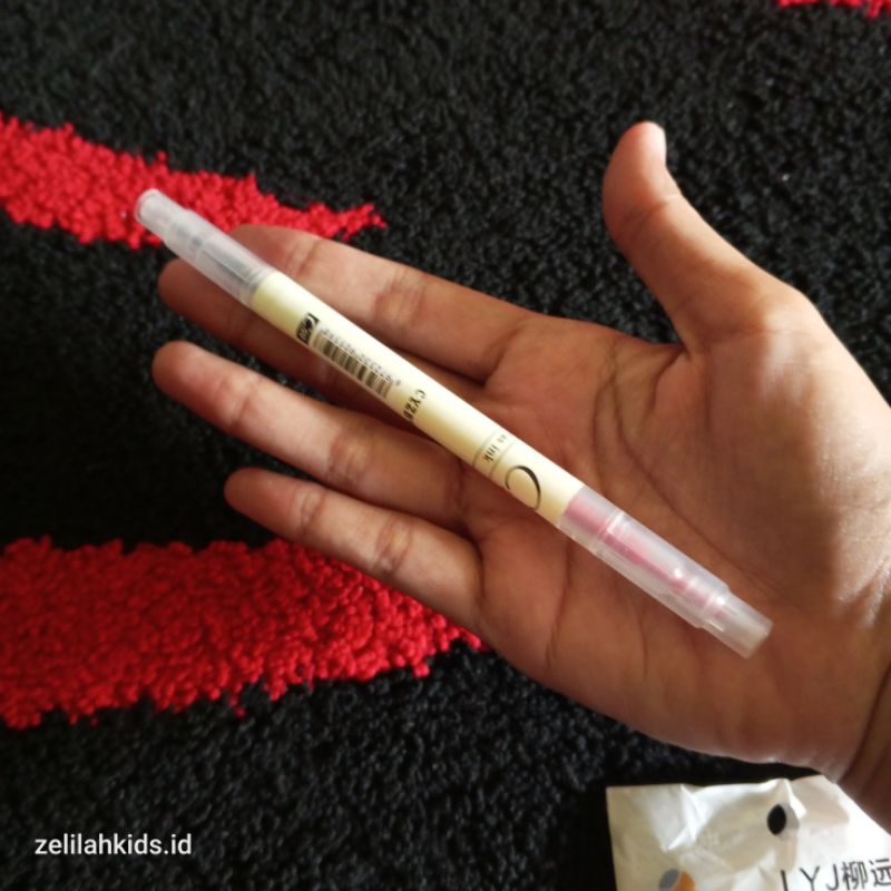 

Stabilo pen 2 warna harga per pcs