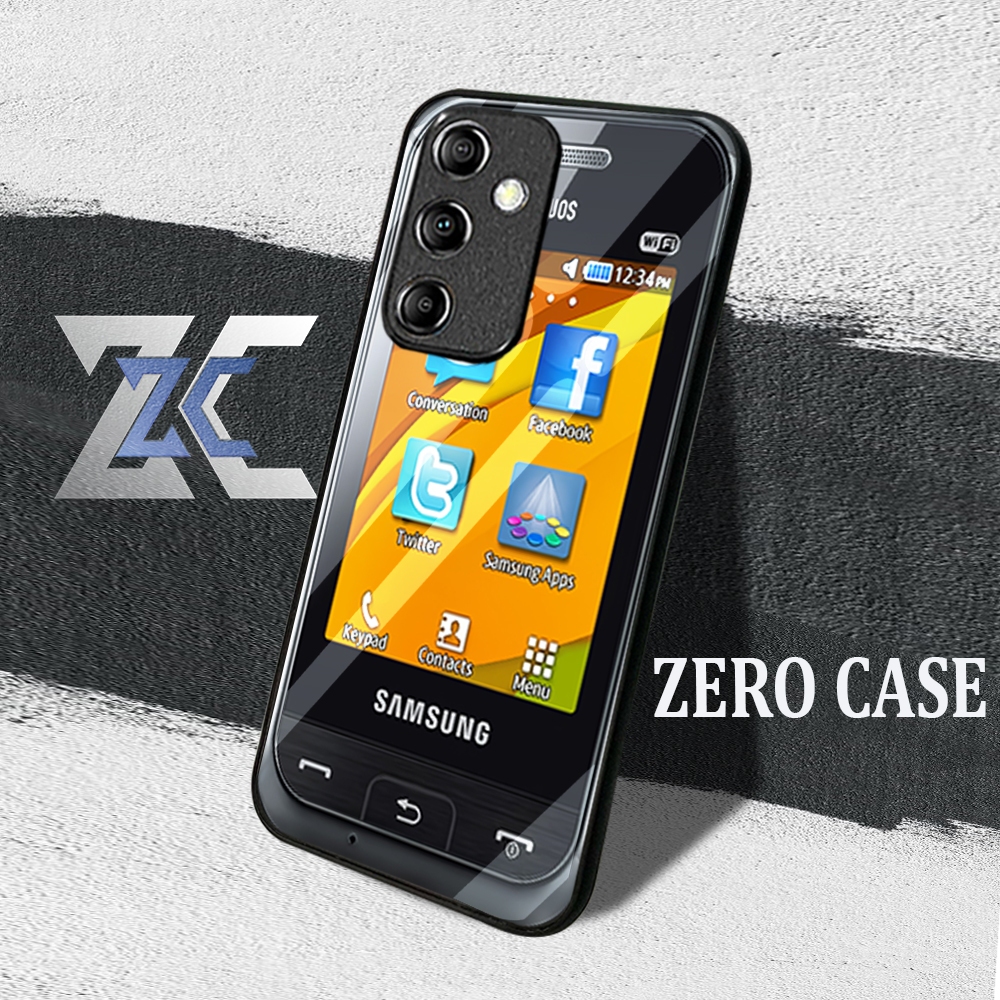 (TB34) Softcase Samsung A13 A14 A15 A23 A24 A25 A31 A32 A33 A34 A35 A51 A52 A53 A55 A71 A72 A73 Casi