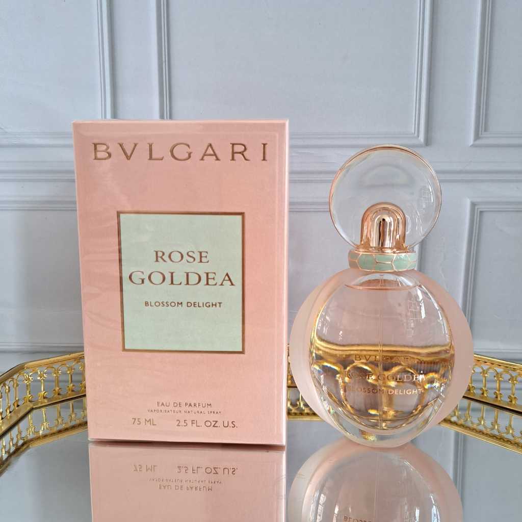Bvlgari Rose Goldea Blossoms Delight 75ml