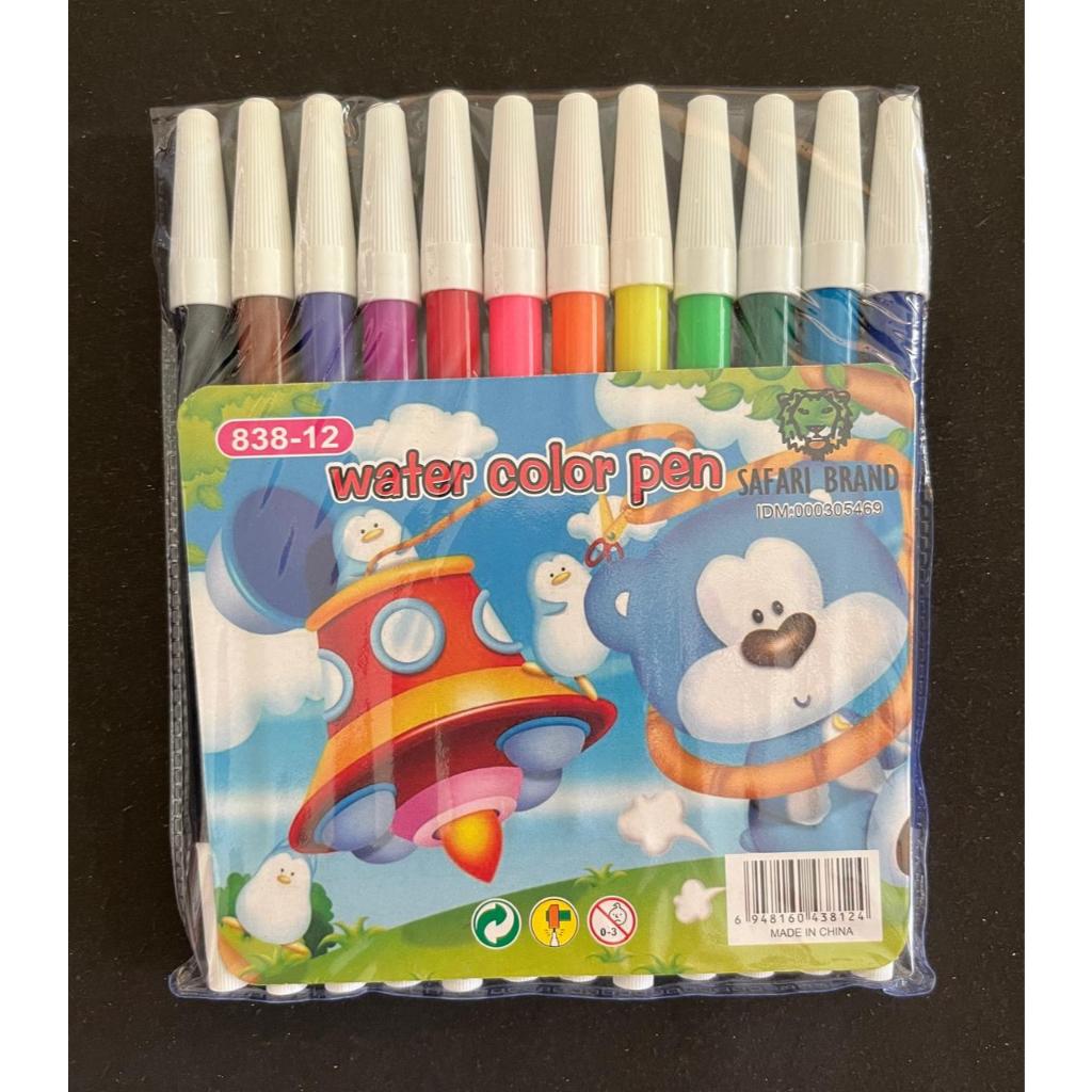 

Toko Panda Spidol Fancy 12 Warna
