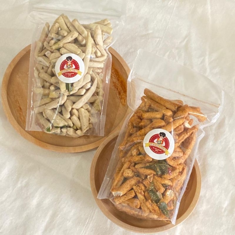 

Basreng Pedas Daun Jeruk / Basreng Original Daun Jeruk Enak Bersih