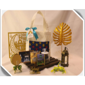 

HAMPERS IDUL FITRI / PARSEL EID MUBAROK PAKET NUH C