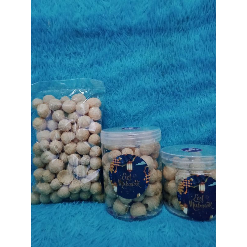 

Snack tahu kelereng