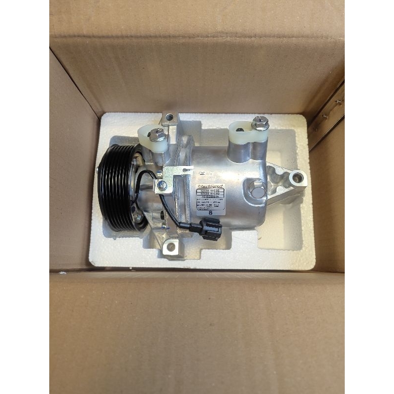 COMPRESSOR AC NISSAN JUKE NISSAN LIVINA L11 ORIGINAL THAILAND