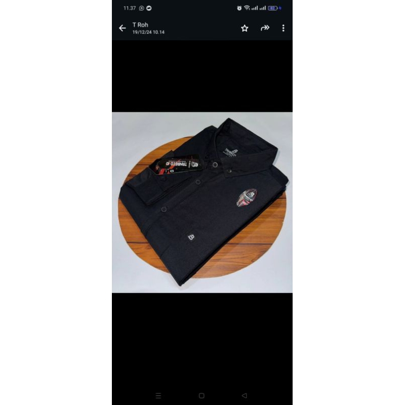 Baju Koko Kurta Dewasa Elegan, Nyaman, & Berkelas