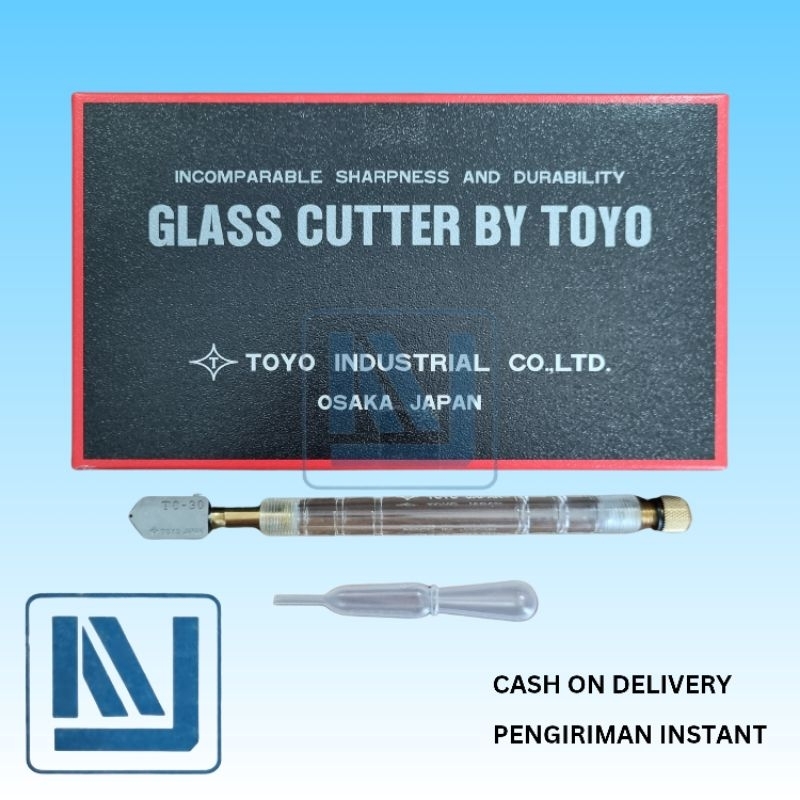 Toyo TC 30 Alat Potong Kaca