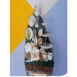 

HAMPERS IDUL FITRI / PARSEL EID MUBAROK PARSEL MUBAROK 13