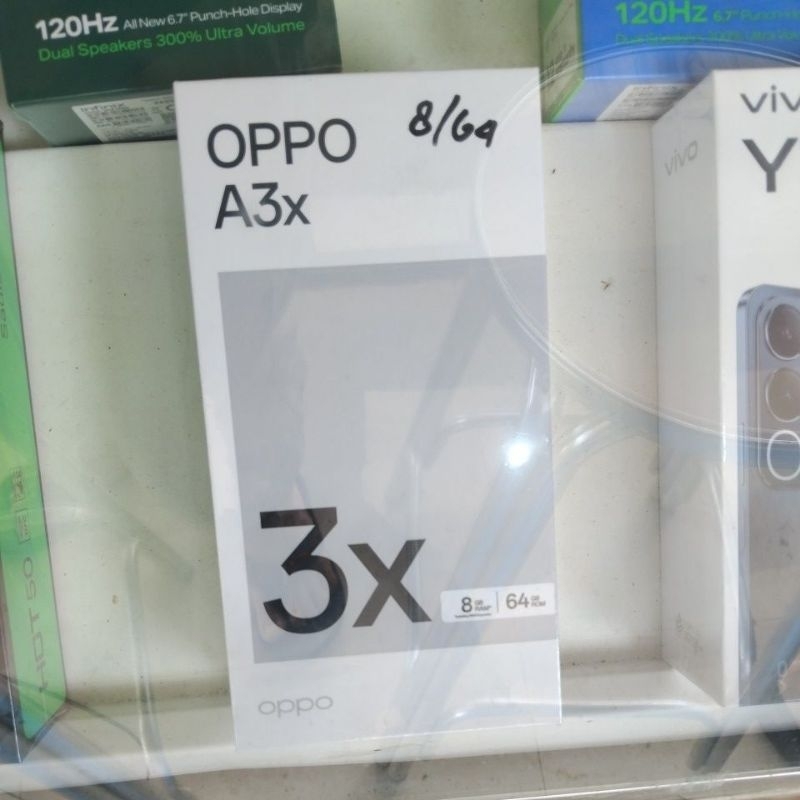 opo a3x