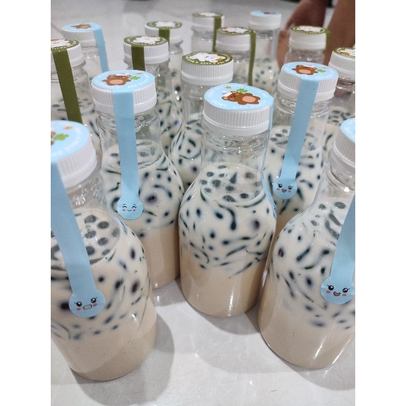 

Cendol Kecebong ARORA ala y*shin*ya 250ml