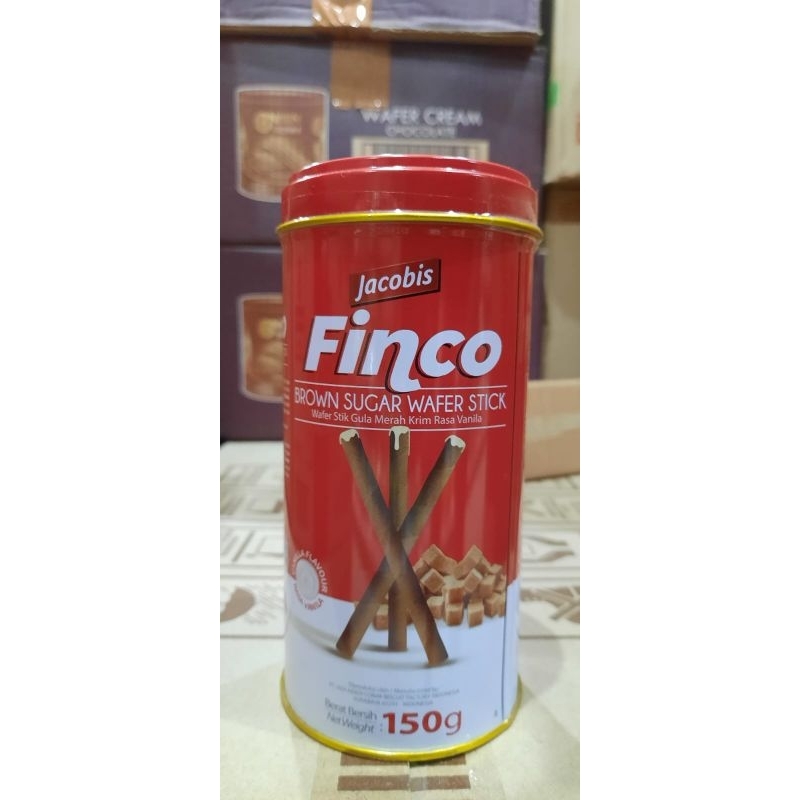 

finco jacobis wafer stick