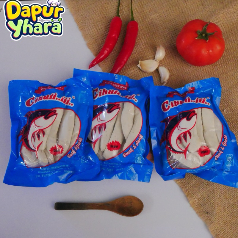 

Otak otak Cihuii 1bal